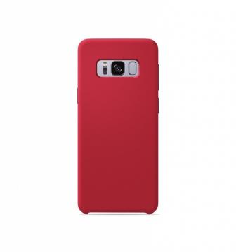 Coque Silicone Liquide pour Samsung Galaxy S8 Plus